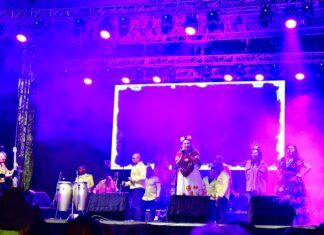 Con lleno total avanza festival de Día de Muertos “Tlalmanalli Azcatl”
