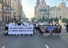 Impiden a los LeBarón conmemorar en el Zócalo el quinto aniversario de la masacre de Bavispe