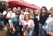 ‘EL PODER EN TUS MANOS’: ALE ROJO DE LA VEGA ENTREGA RESULTADOS EN SU CUARTA SEMANA DE GOBIERNO