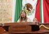 Diputada Miriam Saldaña propone a legislatura de Querétaro despenalizar aborto