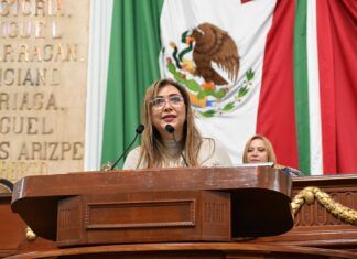 Diputada Miriam Saldaña propone a legislatura de Querétaro despenalizar aborto