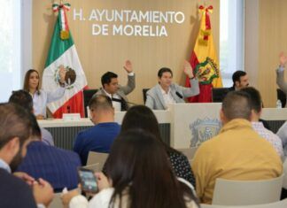 Poder Público / Controversia por la reforma al Poder Judicial de Michoacán