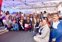 Avanza atención de escuelas en la alcaldía Azcapotzalco