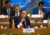 ¿Qué hizo y con quién se reunió Claudia Sheinbaum en la G20?