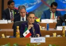 ¿Qué hizo y con quién se reunió Claudia Sheinbaum en la G20?