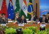 “Sembrando Vida”, propuesta de México en la G20 para mitigar el hambre, la pobreza y el calentamiento global: Sheinbaum