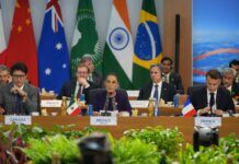 “Sembrando Vida”, propuesta de México en la G20 para mitigar el hambre, la pobreza y el calentamiento global: Sheinbaum