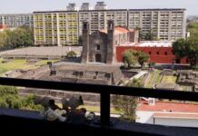 Con un documental Tlatelolco festeja 60 años de su edficación