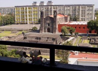 Con un documental Tlatelolco festeja 60 años de su edficación