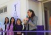 CON INAUGURACIÓN DE CASA DE LA MUJER, SE DESARROLLAN #16DÍASDEACTIVISMO CONTRA VIOLENCIA DE GÉNERO EN CUAUHTÉMOC