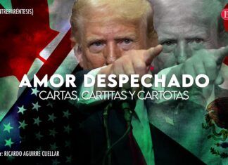 AMOR DESPECHADO CARTAS, CARTITAS Y CARTOTAS