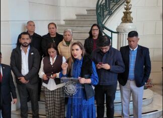 PT exhorta a la ciudadanía a denunciary no permitir la extorsión
