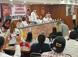 CTM ENTREGADA A MORENA Y LA 4T
