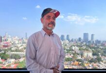 “Si por pedir que alguien calme el terror, merezco cárcel; aquí estoy”, responde Adrián Lebaron a Félix Salgado Macedonio