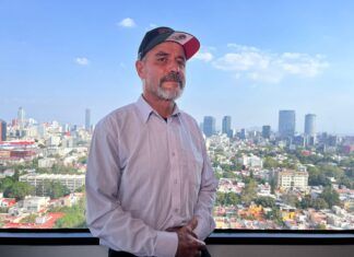 “Si por pedir que alguien calme el terror, merezco cárcel; aquí estoy”, responde Adrián Lebaron a Félix Salgado Macedonio
