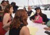 Vecinos de la Guerrero reciben visita de Ale Rojo de la Vega con programa «alcaldía en tus manos»