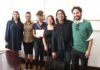 Apoya Comisión de Derechos Culturales a la compañía teatro vientos que participará en colombia