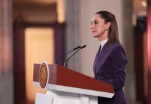 ¿Qué dijo Sheinbaum sobre la violencia en Querétaro y Zacatecas?
