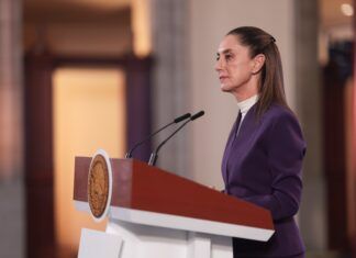 ¿Qué dijo Sheinbaum sobre la violencia en Querétaro y Zacatecas?