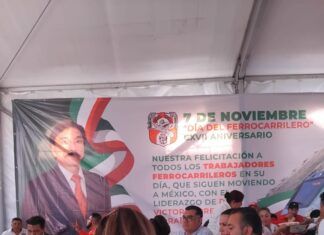 Visión Laboral / Trabajadores ferrocarrileros apoyan proyectos para generar empleos