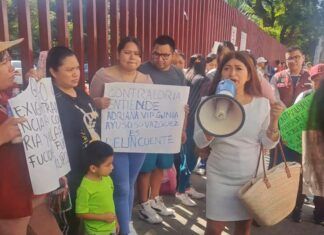Exige AMOR a órgano interno de Control de INVI sancionar a funcionario corrupto