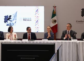 Canasta básica costará menos en 2025: Sheinbaum