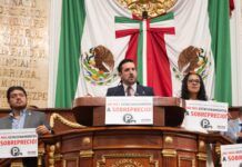 Propone Haces Lago límite en tarifas de estacionamientos para combatir abusos en la CDMX