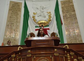 Solicita la diputada Elizabeth Mateos verificar cadena de gimnasios