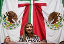 Diputada Miriam Saldaña plantea eliminar discriminación a la mujer en formatos de trámites