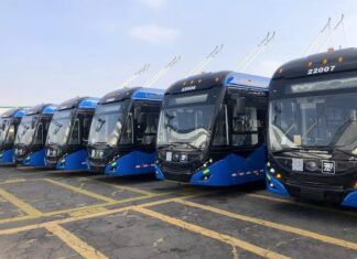 Transporte público deficiente para los discapacitados