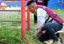 Inician “Parques y Espacios del Bienestar” en Azcapotzalco