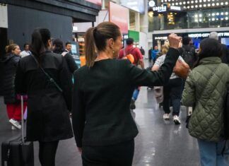 Sheinbaum rumbo a Río de Janeiro para participar en la G20