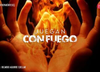 Juegan con fuego