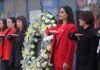 Encabeza Ale Rojo de la Vega la conmemoración del Aniversario de la Revolución Mexicana