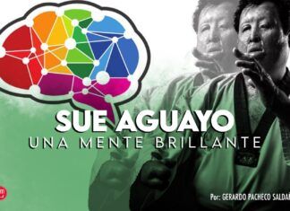 Sue Aguayo, una mente brillante