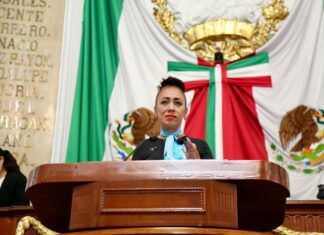 Presenta PVEM iniciativa para crear la fiscalía de la mujer de la CDMX