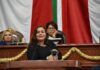 La diputada Elizabeth Mateos propone iniciativa Huellitas seguras
