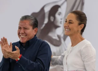 Sheinbaum destacó estrategia de seguridad en Zacatecas