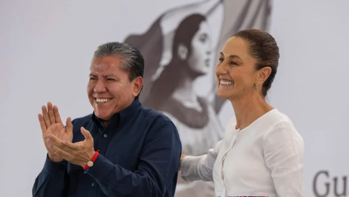 claudia-sheinbaum-con-david-monreal