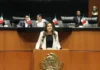 Senadora expriista Cynthia López se suma a Morena