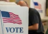 Comienzan a cerrar centros de votación en EU