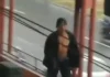 Hombre irrumpió en estación del Metro Guelatao, fue detenido