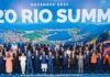 El Acento / El G20 una presidenta empequeñecida