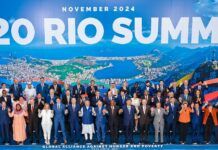 El Acento / El G20 una presidenta empequeñecida