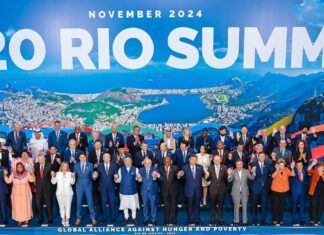 El Acento / El G20 una presidenta empequeñecida