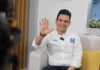 Jorge Romero recibió constancia de mayoría como presidente del PAN
