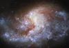 Estudios ponen en duda teoría sobre la formación de galaxias
