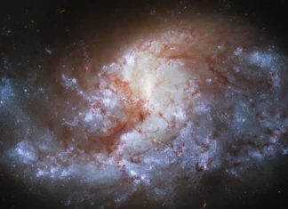 Estudios ponen en duda teoría sobre la formación de galaxias