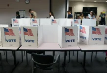 Ordenan ampliación de votación en Pensilvania, EU