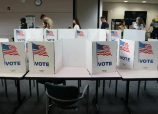 Ordenan ampliación de votación en Pensilvania, EU